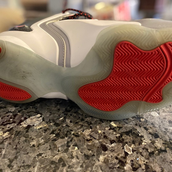 NIKE FLIGHT Lil Penny Posite shoes - Picture 7 of 7